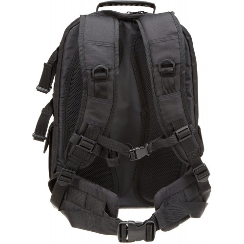 AmazonBasics DSLR and Laptop Backpack